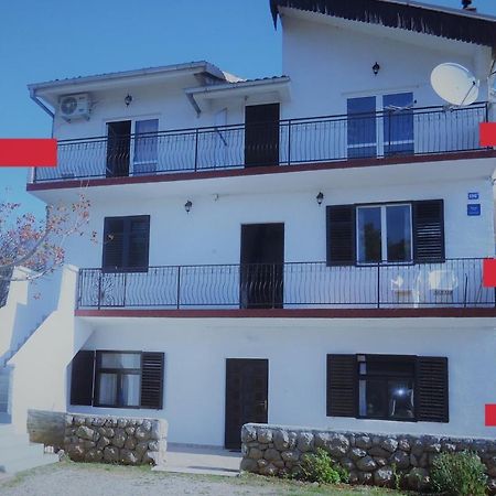 Apartments Vrsa Seline Zewnętrze zdjęcie