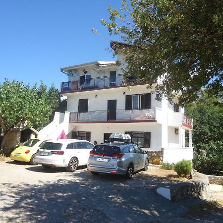 Apartments Vrsa Seline Zewnętrze zdjęcie