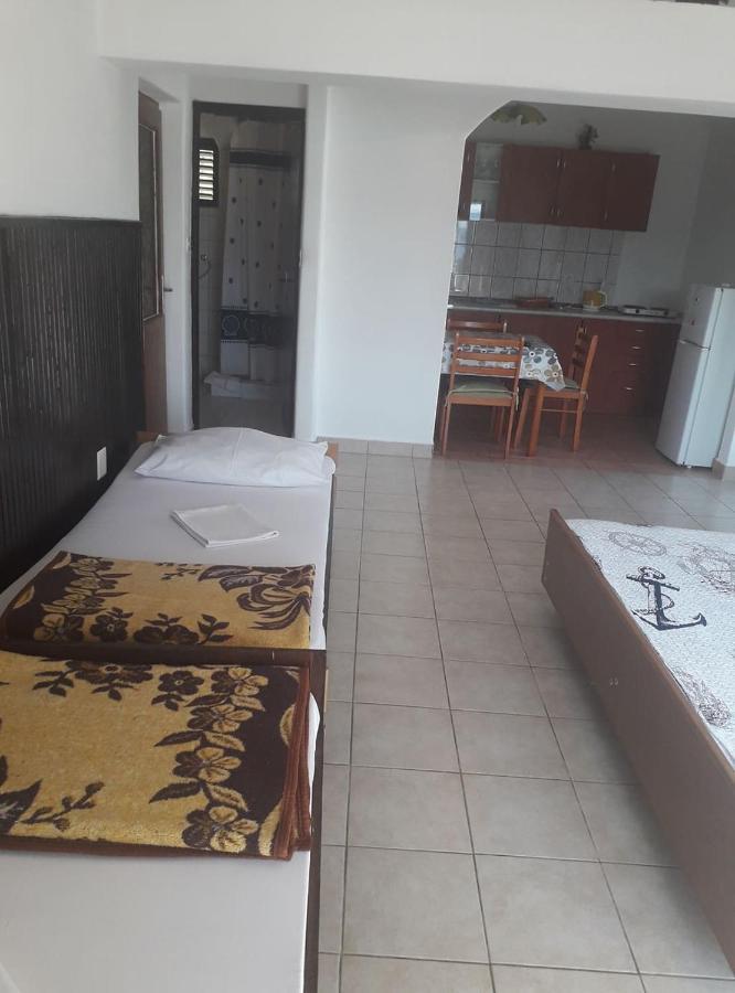 Apartments Vrsa Seline Zewnętrze zdjęcie