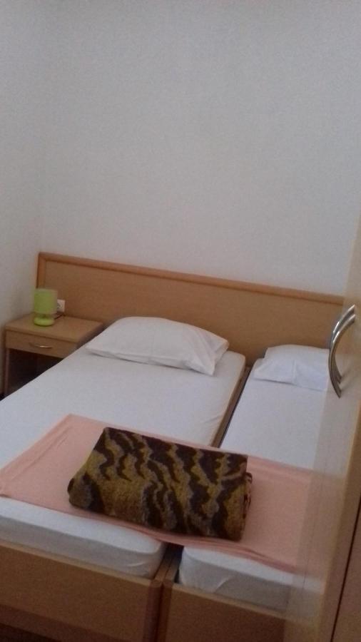 Apartments Vrsa Seline Zewnętrze zdjęcie
