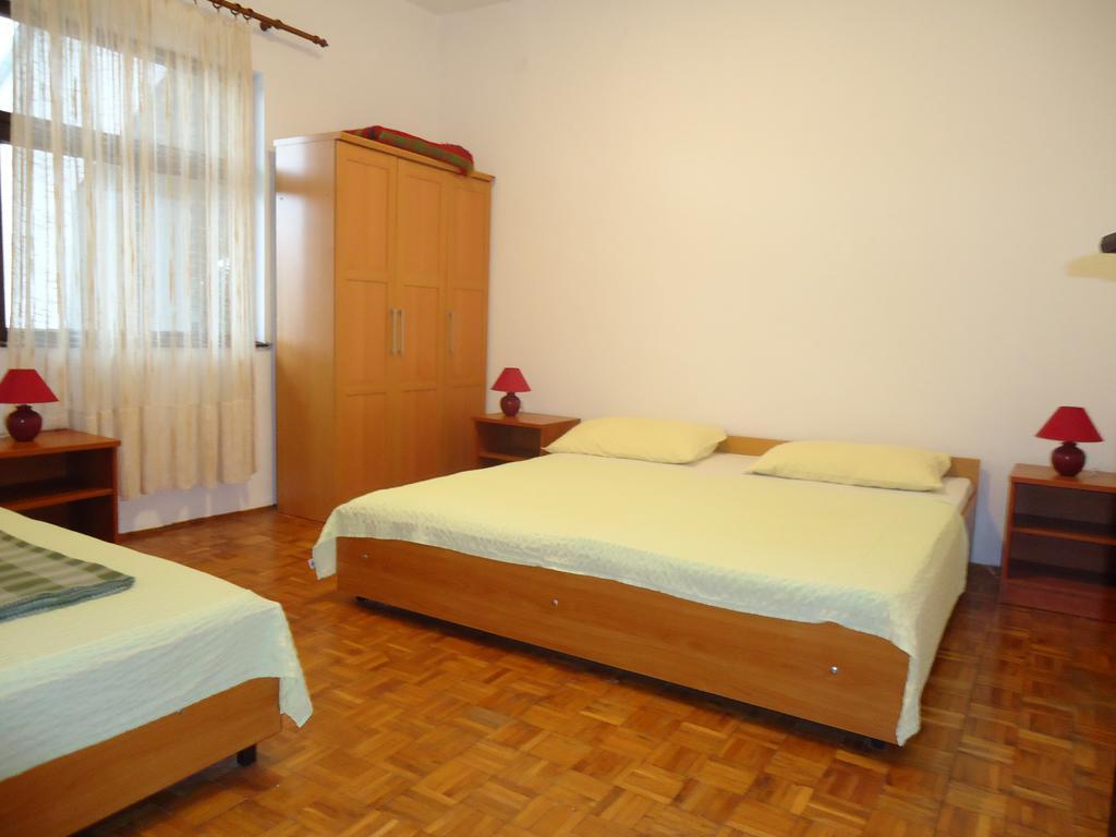 Apartments Vrsa Seline Zewnętrze zdjęcie