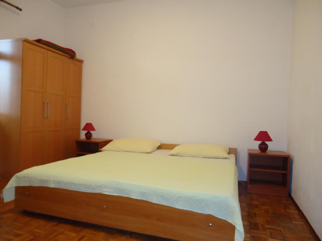 Apartments Vrsa Seline Zewnętrze zdjęcie