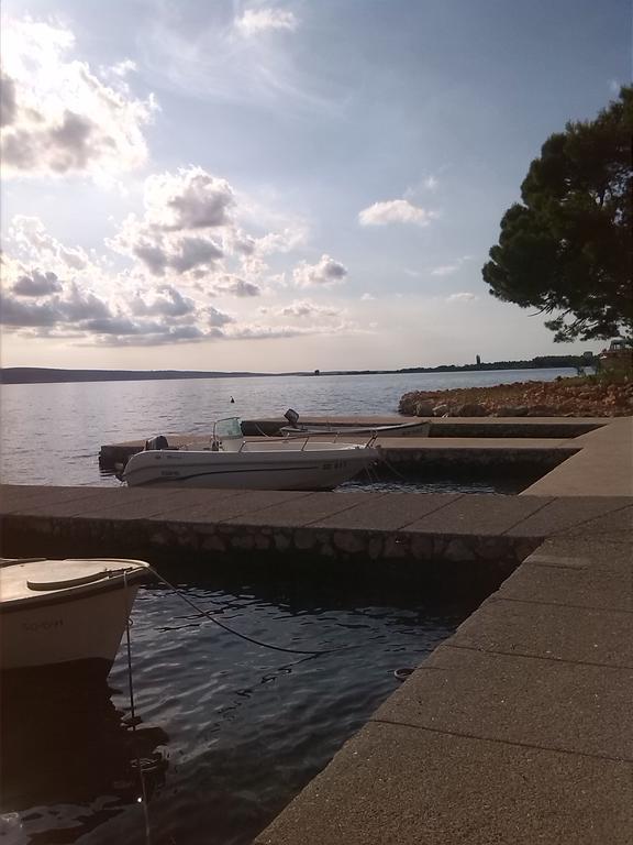 Apartments Vrsa Seline Zewnętrze zdjęcie