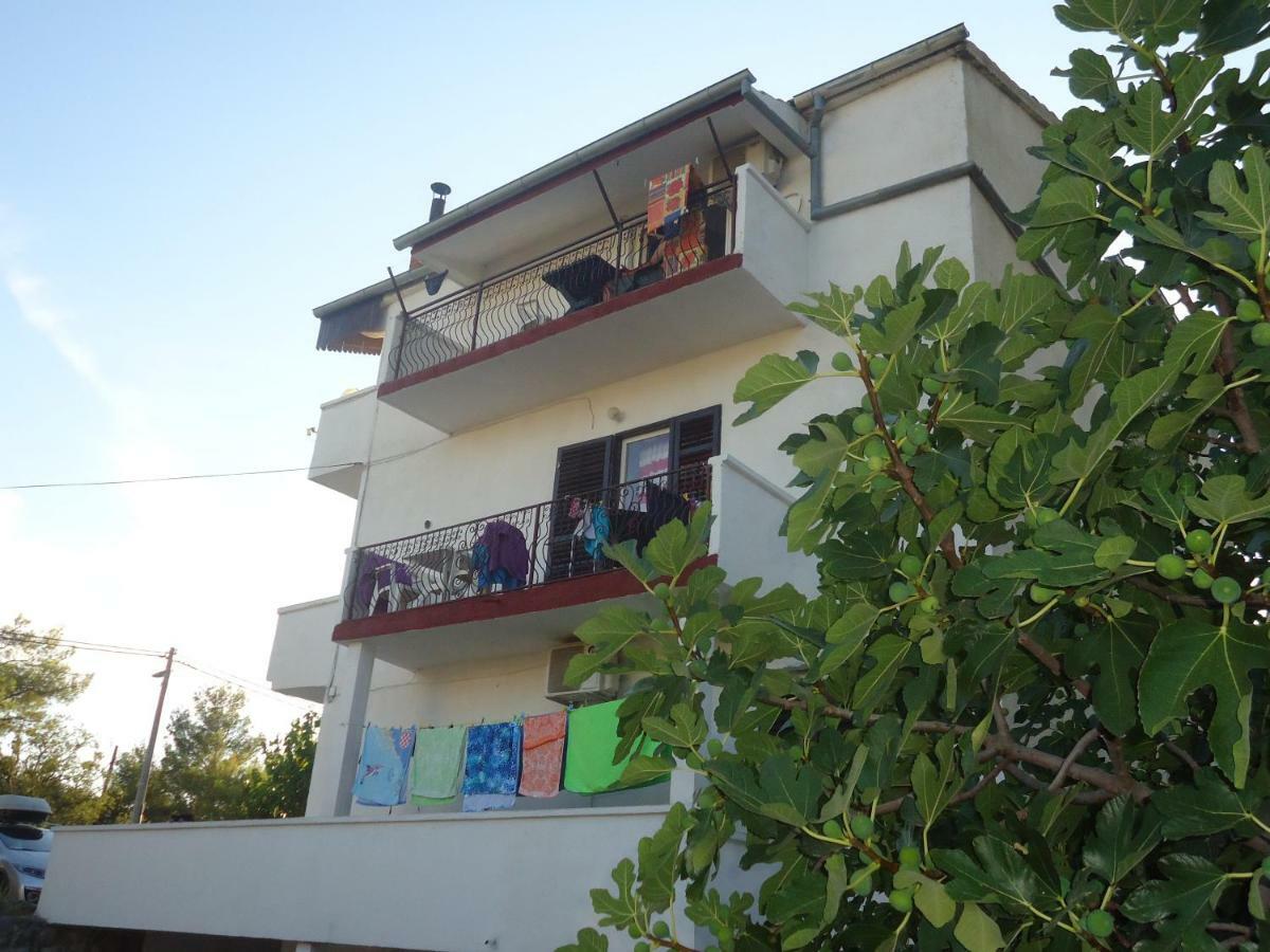 Apartments Vrsa Seline Zewnętrze zdjęcie