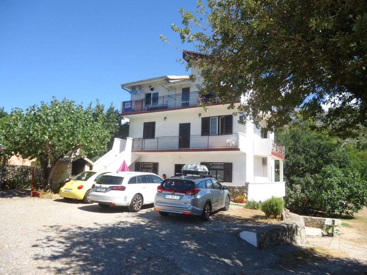 Apartments Vrsa Seline Zewnętrze zdjęcie