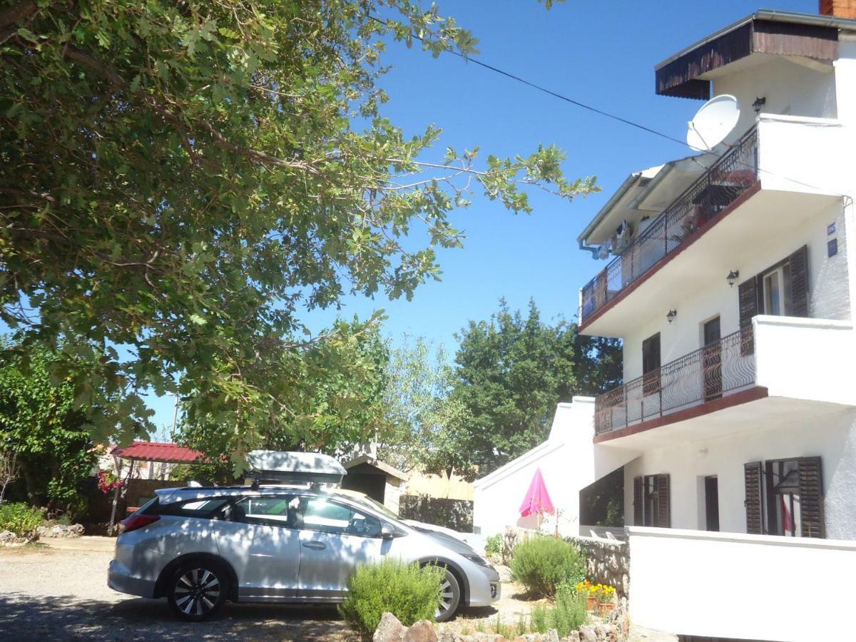 Apartments Vrsa Seline Zewnętrze zdjęcie