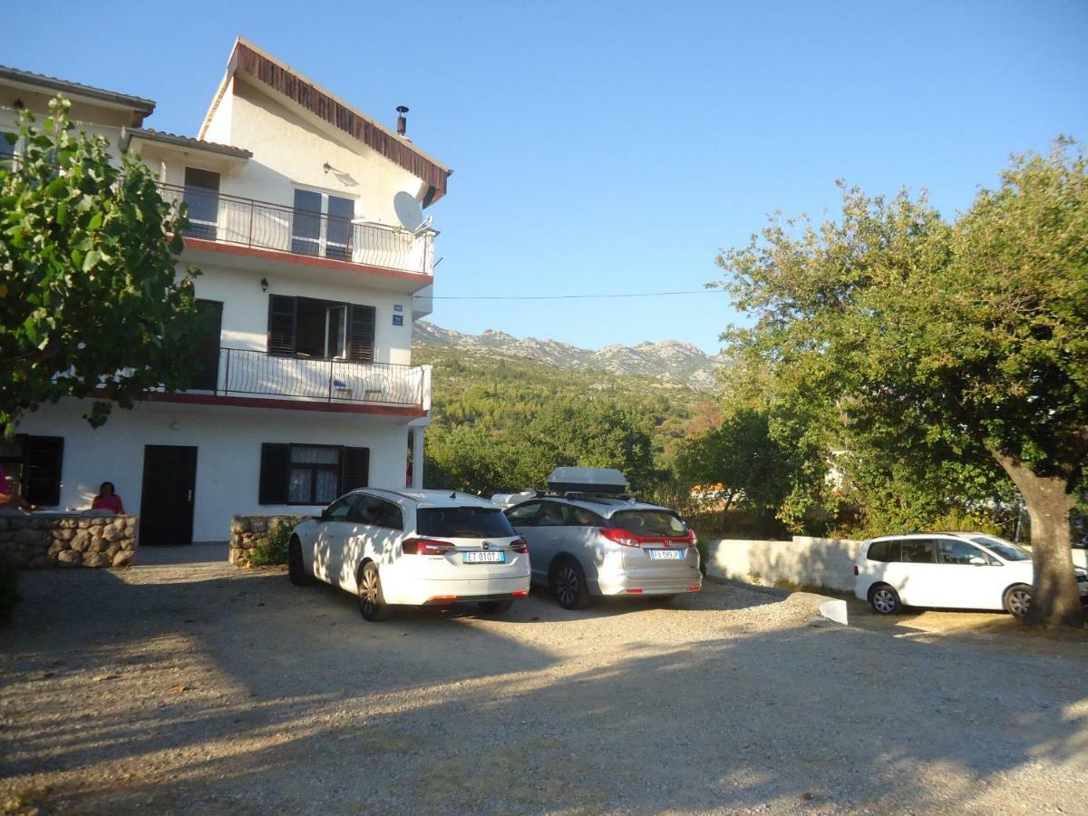 Apartments Vrsa Seline Zewnętrze zdjęcie